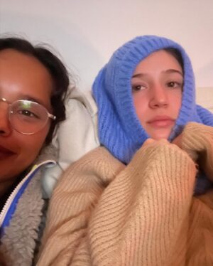 Alisha Boe Instagram - Back home after 8 months/my ladies/new home/sexy sinus and ear surgery