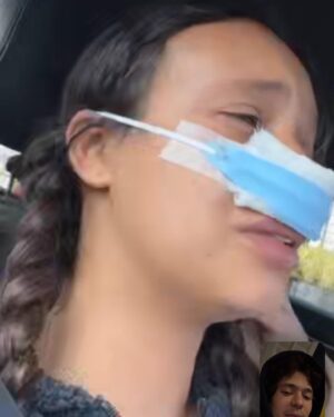 Alisha Boe Instagram - Back home after 8 months/my ladies/new home/sexy sinus and ear surgery