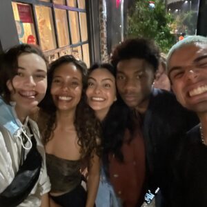 Alisha Boe Instagram - That’s a wrap on a revenge filled summer🥺 feeling so much gratitude to have been surrounded by such wonderful people fearlessly led by our revenge mommy @jennkaytin . 🔥