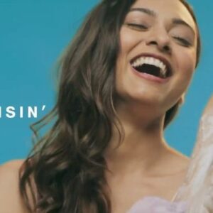 Alisha Prajapati Instagram - New one for @plumbodylovin ✨ #digitalad #plumbodylovin #alishaprajapati