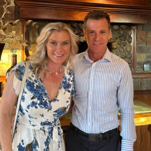 Alison Sweeney Instagram - Celebrating 24 years today!! #anniversary #love ❤️