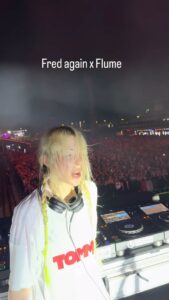 Actress Alison Wonderland HD Instagram Photos and Wallpapers July 2024