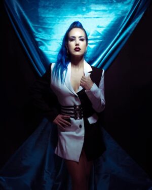 Alissa White-Gluz Instagram - Launching this Friday at 4PM CET: a selection of highly limited prints, hand-signed by Alissa White-Gluz.

Link in bio.

@alissawhitegluz