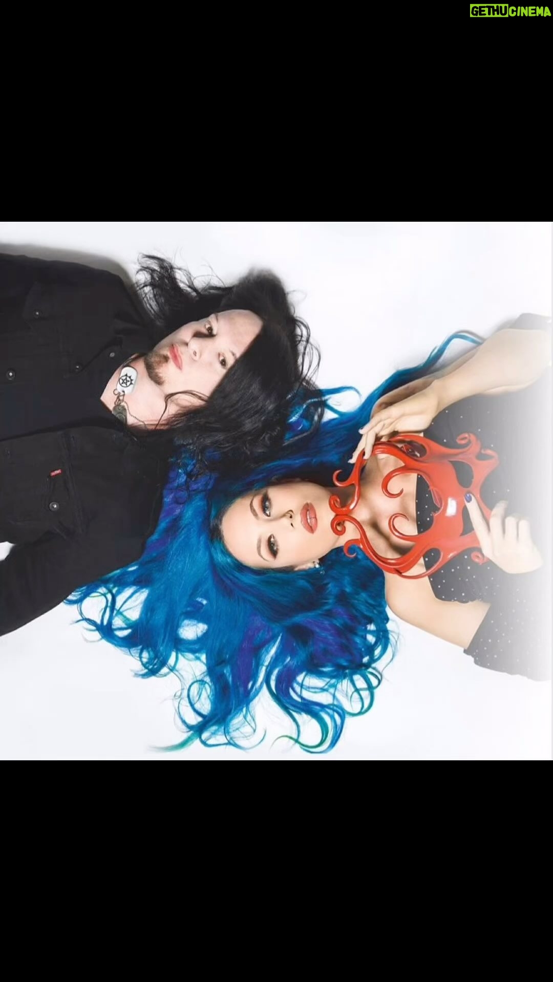 Alissa White-Gluz - 10.5K Likes - Happy birthday to our dear @michael_amott !! Here’s to a decade of rocking together and many more to come!
🤘
Photo by @tinak_photography 💙