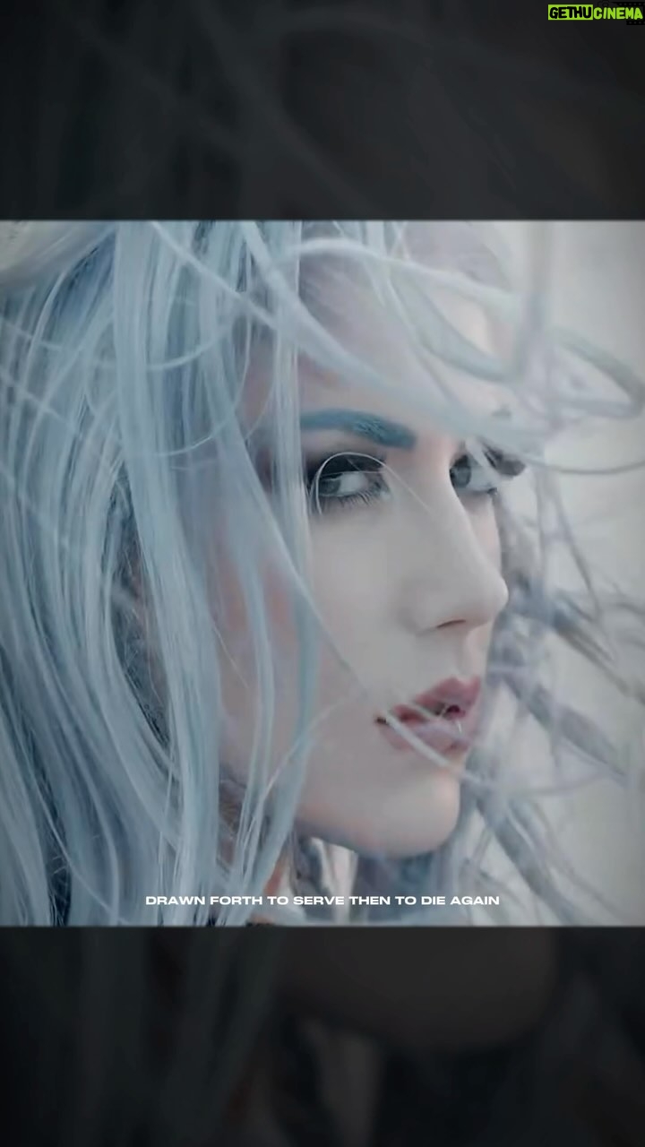 Alissa White-Gluz - 10.9K Likes - Happy 5 years to “No Light Shall Save Us” - my collaboration with @carnifex 🤘!
This was one of the coolest video shoots I’ve ever done. The sand dunes were continuously shifting in shape because of the extreme wind and the sun was setting so the landscape really was different in every take.
Enjoy! I love this song!