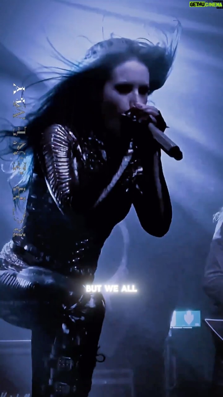 Alissa White-Gluz - 20.7K Likes - Name that tune!
Many thanks to @theloriel666 for this front-row perspective! 🤘
#archenemy #metal #alissawhitegluz