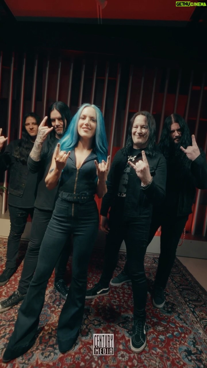 Alissa White-Gluz - 15K Likes - Have you checked out our new video for 𝐃𝐑𝐄𝐀𝐌 𝐒𝐓𝐄𝐀𝐋𝐄𝐑 yet? Head over to the link in our bio and watch it now 📺️ Let us know what your favorite part of the video is! 🔥
