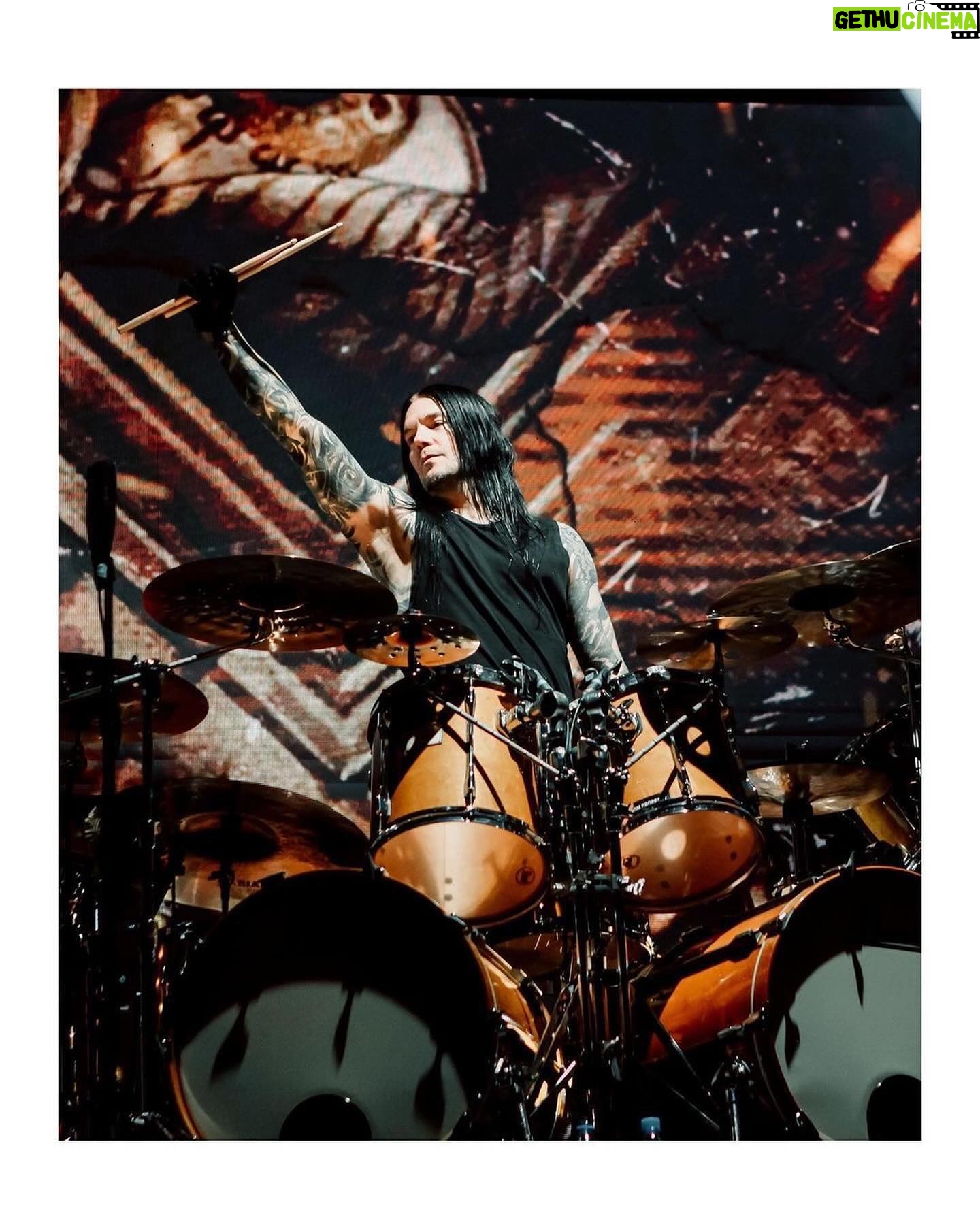 Alissa White-Gluz - 9.7K Likes - We can't wait to get back on stage! Make sure to grab your tickets for our upcoming European tour dates before more shows will be sold out! 🔥🔥🔥
🎫 www.archenemy.live
(🔗 in bio)
RISING FROM THE NORTH TOUR
w/ Arch Enemy, In Flames
support by Soilwork
03.10 - O2 Academy, Glasgow 🇬🇧 🚨
04.10 - Manchester Academy, Manchester 🇬🇧🚨
05.10 - O2 Academy, Birmingham 🇬🇧🚨
06.10 - Eventim Apollo Hammersmith, London 🇬🇧
08.10 - Zenith, Paris 🇫🇷🚨
09.10 - Rockhal, Esch-sur-Alzette 🇱🇺
11.10 - Sporthalle, Hamburg 🇩🇪 / SOLD OUT
12.10 - Mitsubishi Electric Halle, Düsseldorf 🇩🇪 / SOLD OUT
13.10 - Mainstage, Den Bosch 🇳🇱
15.10 - The Hall, Zurich 🇨🇭🚨
16.10 - Alcatraz, Milan 🇮🇹
18.10 - Schleyer-Halle, Stuttgart 🇩🇪🚨
19.10 - Jahrhunderthalle, Frankfurt a.M. 🇩🇪 / SOLD OUT
20.10 - Zenith, Munich 🇩🇪 / SOLD OUT
22.10 - Gasometer, Vienna 🇦🇹 / SOLD OUT
23.10 - Barba Negra, Budapest 🇭🇺
25.10 - Sportovni Hala Fortuna, Prague 🇨🇿
26.10 - Messe, Dresden 🇩🇪🚨
27.10 - Columbiahalle, Berlin 🇩🇪🚨
29.10 - Spektrum, Oslo 🇳🇴🚨
31.10 - Malmö Arena, Malmö 🇸🇪
01.11 - Scandinavium, Gothenburg 🇸🇪
02.11 - Hovet, Stockholm 🇸🇪 🚨
03.11 - Nordichallen, Sundsvall 🇸🇪
05.11 - Ice Hall, Helsinki 🇫🇮🚨
🚨 LOW TICKETS
Great photos by @mrbudisusanto - thank you!
#ARCHENEMY #INFLAMES #SOILWORK #RISINGFROMTHENORTHTOUR #EUROPEANTOUR #EUROPE #TOUR