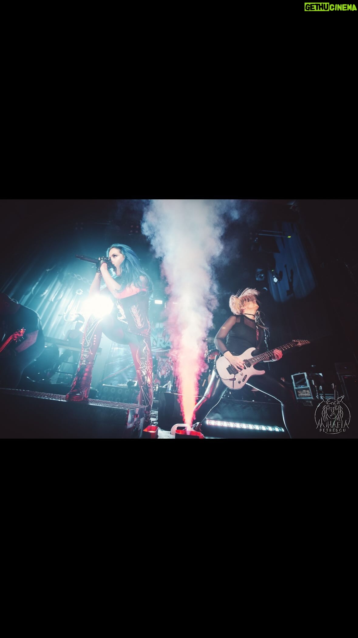 Alissa White-Gluz - 37.9K Likes - The Queen Beast herself @alissawhitegluz graced the stage with us last night in Montréal 💙🌪️🐺 this was long overdue and so much fun to finally get to perform The Wolf You Feed together!!
Outside of being someone I truly consider a great friend, Alissa has always been one of my absolute favorite vocalists and performers, and to share the stage together for the first time was incredibly inspiring 🙏🏻 grateful for these experiences! Hopefully this is the first time of many!
🎥 @marjohalle
Cover photo @mihaontour