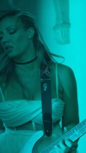 Actress Alissa White-Gluz HD Instagram Photos and Wallpapers December 2023