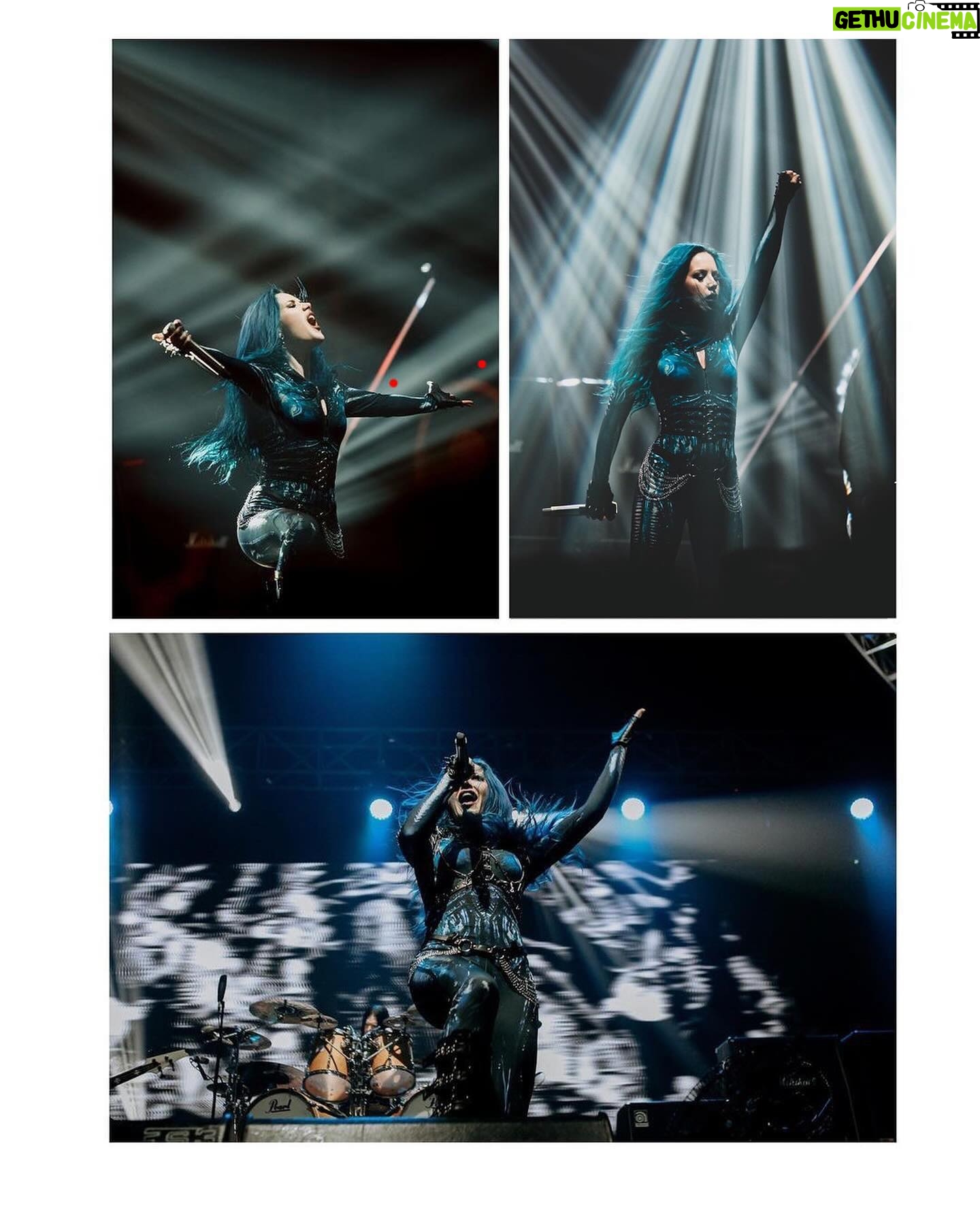 Alissa White-Gluz - 9.7K Likes - We can't wait to get back on stage! Make sure to grab your tickets for our upcoming European tour dates before more shows will be sold out! 🔥🔥🔥
🎫 www.archenemy.live
(🔗 in bio)
RISING FROM THE NORTH TOUR
w/ Arch Enemy, In Flames
support by Soilwork
03.10 - O2 Academy, Glasgow 🇬🇧 🚨
04.10 - Manchester Academy, Manchester 🇬🇧🚨
05.10 - O2 Academy, Birmingham 🇬🇧🚨
06.10 - Eventim Apollo Hammersmith, London 🇬🇧
08.10 - Zenith, Paris 🇫🇷🚨
09.10 - Rockhal, Esch-sur-Alzette 🇱🇺
11.10 - Sporthalle, Hamburg 🇩🇪 / SOLD OUT
12.10 - Mitsubishi Electric Halle, Düsseldorf 🇩🇪 / SOLD OUT
13.10 - Mainstage, Den Bosch 🇳🇱
15.10 - The Hall, Zurich 🇨🇭🚨
16.10 - Alcatraz, Milan 🇮🇹
18.10 - Schleyer-Halle, Stuttgart 🇩🇪🚨
19.10 - Jahrhunderthalle, Frankfurt a.M. 🇩🇪 / SOLD OUT
20.10 - Zenith, Munich 🇩🇪 / SOLD OUT
22.10 - Gasometer, Vienna 🇦🇹 / SOLD OUT
23.10 - Barba Negra, Budapest 🇭🇺
25.10 - Sportovni Hala Fortuna, Prague 🇨🇿
26.10 - Messe, Dresden 🇩🇪🚨
27.10 - Columbiahalle, Berlin 🇩🇪🚨
29.10 - Spektrum, Oslo 🇳🇴🚨
31.10 - Malmö Arena, Malmö 🇸🇪
01.11 - Scandinavium, Gothenburg 🇸🇪
02.11 - Hovet, Stockholm 🇸🇪 🚨
03.11 - Nordichallen, Sundsvall 🇸🇪
05.11 - Ice Hall, Helsinki 🇫🇮🚨
🚨 LOW TICKETS
Great photos by @mrbudisusanto - thank you!
#ARCHENEMY #INFLAMES #SOILWORK #RISINGFROMTHENORTHTOUR #EUROPEANTOUR #EUROPE #TOUR