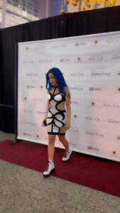 Actress Alissa White-Gluz HD Instagram Photos and Wallpapers July 2024