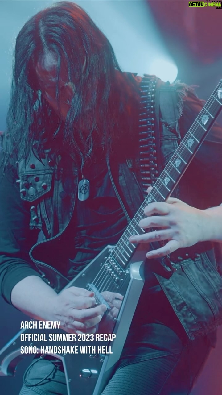 Alissa White-Gluz - 14.7K Likes - 𝗢𝗙𝗙𝗜𝗖𝗜𝗔𝗟 𝗦𝗨𝗠𝗠𝗘𝗥 𝟮𝟬𝟮𝟯 𝗥𝗘𝗖𝗔𝗣 - 𝗢𝗨𝗧 𝗡𝗢𝗪 🤘🏻
𝗪𝗔𝗧𝗖𝗛 𝗩𝗜𝗔 𝗧𝗛𝗘 🔗𝗜𝗡 𝗢𝗨𝗥 𝗦𝗧𝗢𝗥𝗜𝗘𝗦 𝗢𝗥 𝗕𝗜𝗢!
CATCH US ON TOUR IN 2024 🌍
Tickets & VIP: www.archenemy.live
RISING FROM THE NORTH TOUR
w/ @archenemyofficial, @inflames
support by @soilwork
03.10 - O2 Academy, Glasgow 🇬🇧
04.10 - Manchester Academy, Manchester 🇬🇧
05.10 - O2 Academy, Birmingham 🇬🇧
06.10 - Eventim Apollo Hammersmith, London 🇬🇧
08.10 - Olympia, Paris 🇫🇷
09.10 - Rockhal, Esch-sur-Alzette 🇱🇺
11.10 - Sporthalle, Hamburg 🇩🇪
12.10 - Mitsubishi Electric Halle, Düsseldorf 🇩🇪
13.10 - Mainstage, Den Bosch 🇳🇱
15.10 - The Hall, Zurich 🇨🇭
16.10 - Alcatraz, Milan 🇮🇹
18.10 - Schleyer-Halle, Stuttgart 🇩🇪
19.10 - Jahrhunderthalle, Frankfurt a.M. 🇩🇪
20.10 - Zenith, Munich 🇩🇪
22.10 - Gasometer, Vienna 🇦🇹
23.10 - Barba Negra, Budapest 🇭🇺
25.10 - Sportovni Hala Fortuna, Prague 🇨🇿
26.10 - Messe, Dresden 🇩🇪
27.10 - Columbiahalle, Berlin 🇩🇪
29.10 - Spektrum, Oslo 🇳🇴
31.10 - Malmö Arena, Malmö 🇸🇪
01.11 - Scandinavium, Gothenburg 🇸🇪
02.11 - Hovet, Stockholm 🇸🇪
03.11 - Nordichallen, Sundsvall 🇸🇪
05.11 - Ice Hall, Helsinki 🇫🇮
#ARCHENEMY #HANDSHAKEWITHHELL #DECEIVERS #RECAP #INFLAMES #SOILWORK #RISINGFROMTHENORTHTOUR #EUROPEANTOUR #EUROPE #TOUR