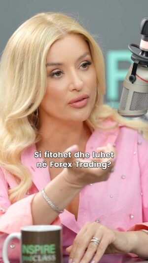 Alketa Vejsiu Instagram - Si luhet dhe fitohet ne Forex Trading?

Flet eksperti i fushes @clydee.b themelues i @_marketnerd ne nje interviste shume interesante per gjuhen e re te Tregetise Online dhe per nje 32 vjecar qe arrin te fitoje edhe 50.000 euro ne muaj, dhe qe ka nisur te punoje qe 16 vjec!

Ndiq intervisten e plote ne Kanalin Class Media ne You Tube si dhe nje follow tek @podclass.alketavejsiu

Faleminderit Partnerit tone @unitedbankofalbania per mbeshtetjen ne kete platforme qe sjell ne vemendjen e publikut, njerez qe frymezojne!