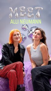 Actress Alli Neumann HD Instagram Photos and Wallpapers August 2024