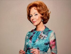 Allison Janney Instagram - I want to celebrate the work of two incredible artists and their Emmy nominations for @palmroyaletv  First @jillcrosbyhair who has been my ride or die for over 20 years. Her incredible talent has inspired me since the first time I worked with her on The West Wing. Her hair creations for Evelyn were nothing short of brilliant. Her attention to detail and her artistry is beyond compare. I adore this woman!! @mariedelprete came into my life on Palm Royale and I can’t imagine ever letting her go. Her makeup choices for Evelyn were perfection. I’ve never felt more delicious in her makeup and Jill’s hair!! I love you both!! Congratulations😘❤️🏆🥇⭐️👏🏼😘