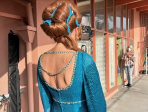 Allison Janney Instagram - I want to celebrate the work of two incredible artists and their Emmy nominations for @palmroyaletv  First @jillcrosbyhair who has been my ride or die for over 20 years. Her incredible talent has inspired me since the first time I worked with her on The West Wing. Her hair creations for Evelyn were nothing short of brilliant. Her attention to detail and her artistry is beyond compare. I adore this woman!! @mariedelprete came into my life on Palm Royale and I can’t imagine ever letting her go. Her makeup choices for Evelyn were perfection. I’ve never felt more delicious in her makeup and Jill’s hair!! I love you both!! Congratulations😘❤️🏆🥇⭐️👏🏼😘