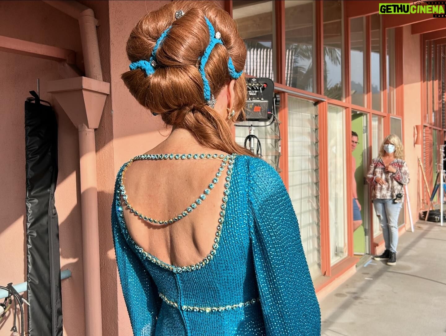 Allison Janney - 32.4K Likes - I want to celebrate the work of two incredible artists and their Emmy nominations for @palmroyaletv First @jillcrosbyhair who has been my ride or die for over 20 years. Her incredible talent has inspired me since the first time I worked with her on The West Wing. Her hair creations for Evelyn were nothing short of brilliant. Her attention to detail and her artistry is beyond compare. I adore this woman!! @mariedelprete came into my life on Palm Royale and I can’t imagine ever letting her go. Her makeup choices for Evelyn were perfection. I’ve never felt more delicious in her makeup and Jill’s hair!! I love you both!! Congratulations😘❤️🏆🥇⭐️👏🏼😘