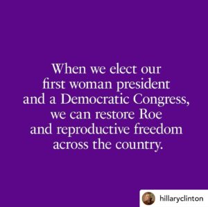 Allison Janney Instagram - 🙌 🙌🙌 • @hillaryclinton Onward!