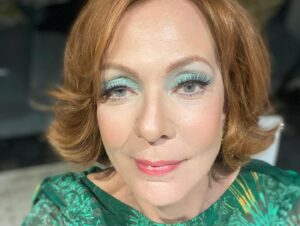 Allison Janney Instagram - I want to celebrate the work of two incredible artists and their Emmy nominations for @palmroyaletv  First @jillcrosbyhair who has been my ride or die for over 20 years. Her incredible talent has inspired me since the first time I worked with her on The West Wing. Her hair creations for Evelyn were nothing short of brilliant. Her attention to detail and her artistry is beyond compare. I adore this woman!! @mariedelprete came into my life on Palm Royale and I can’t imagine ever letting her go. Her makeup choices for Evelyn were perfection. I’ve never felt more delicious in her makeup and Jill’s hair!! I love you both!! Congratulations😘❤️🏆🥇⭐️👏🏼😘