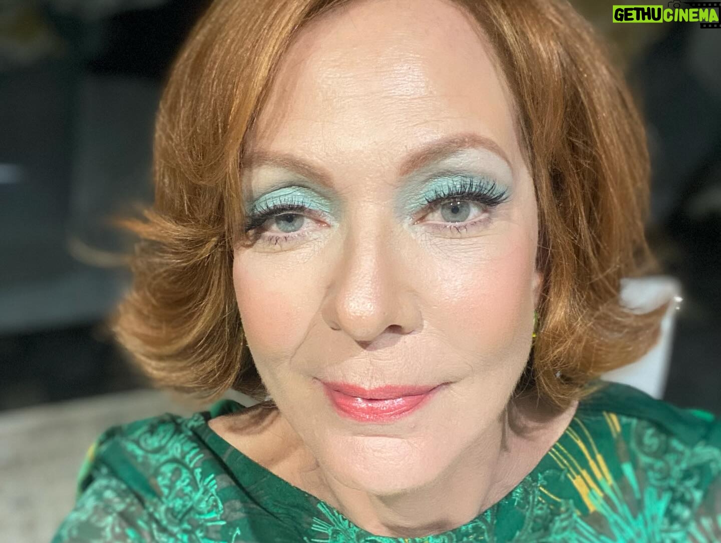 Allison Janney - 32.4K Likes - I want to celebrate the work of two incredible artists and their Emmy nominations for @palmroyaletv First @jillcrosbyhair who has been my ride or die for over 20 years. Her incredible talent has inspired me since the first time I worked with her on The West Wing. Her hair creations for Evelyn were nothing short of brilliant. Her attention to detail and her artistry is beyond compare. I adore this woman!! @mariedelprete came into my life on Palm Royale and I can’t imagine ever letting her go. Her makeup choices for Evelyn were perfection. I’ve never felt more delicious in her makeup and Jill’s hair!! I love you both!! Congratulations😘❤️🏆🥇⭐️👏🏼😘