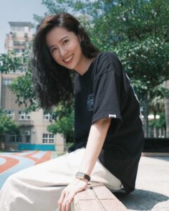 Actress Allison Lin HD Instagram Photos and Wallpapers August 2024