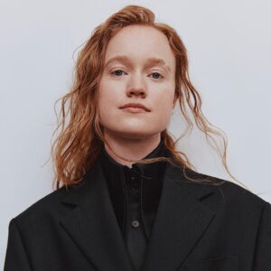 Ally Beardsley Instagram - This week on @genderspiral we have @liv.hewson 
‘“Masculinity” and “femininity” they’re two mirrors facing each other- is there anything actually here at all??’