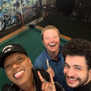 Ally Beardsley Instagram - The joy in these images is only made stronger by the fact my truck was being broken into while they were taken