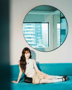 Actress Ally Chiu HD Instagram Photos and Wallpapers July 2024