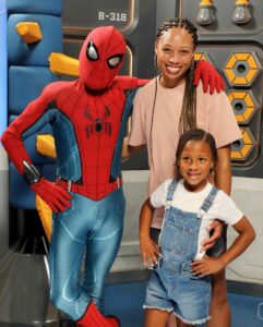 Actress Allyson Felix HD Instagram Photos and Wallpapers July 2024