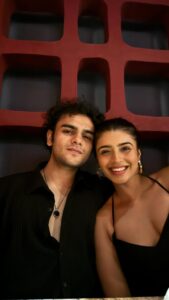 Actress Alma Hussein HD Instagram Photos and Wallpapers August 2024