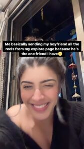 Actress Alma Hussein HD Instagram Photos and Wallpapers December 2023