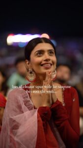 Actress Alma Hussein HD Instagram Photos and Wallpapers July 2024