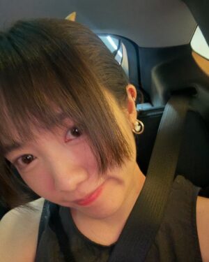 Alma Kwok Instagram - Only love can save me.