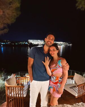 Almila Ada Instagram - I said yes! ∞ ❤️
04.08.2024

“Birthday wishes can, in fact; come true!” 🤍✨🧿🙏🏻