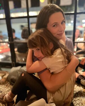 Alona Tal Instagram - It was the most wonderful birthday! @marcos595 #family
