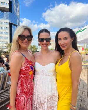 Alona Tal Instagram - VERY Early bday party photo dump. Now that I’ve had a chance to process the fun we had I’ll share just some of the pics with some of the ppl that are dearest to me ( @marcos595 wasn’t there so clearly the main attraction is missing from these pics ) I love my extended family here in israel. You all know who you are.
