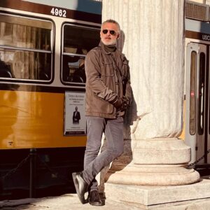 Alper Atak Instagram - Un giorno a Torino ✨#photography #travelphotography