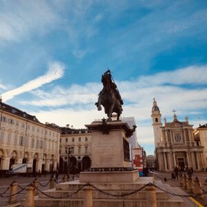 Alper Atak Instagram - Un giorno a Torino ✨#photography #travelphotography