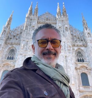 Alper Atak Instagram - Un giorno a Milano ✨