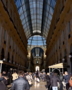 Alper Atak Instagram - Un giorno a Milano ✨