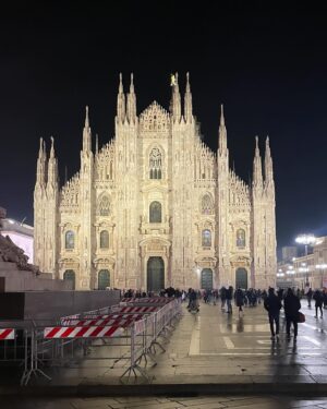 Alper Atak Instagram - Un giorno a Milano ✨