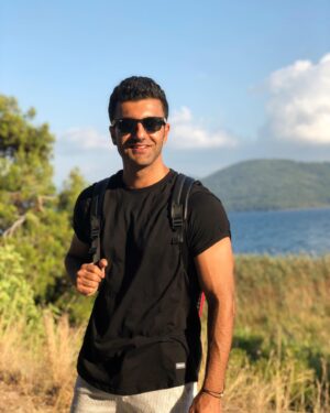 Alper Saylık Instagram - 😎🕺🏻