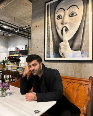 Alper Saylık Instagram - 🤫