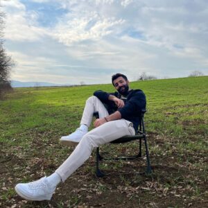 Alper Saylık Instagram - Gelip görülesi yerler…😂