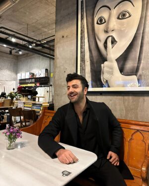 Alper Saylık Instagram - 🤫