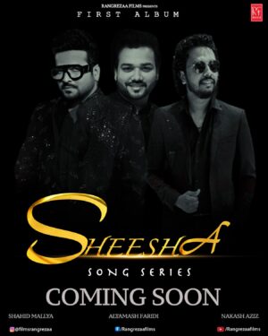 Altamash Faridi Instagram - #sheesha song series kehne ke liye yeh ek song series hai but humare liye yeh wo Paudha tayyar hua hai jiske beej bone se lekar Usko pani de k care karne tak sab itne dil Aur shiddat ke sath kiya hai kaise 1 gaana banate banate kab yeh #sheesha Ek series me badal  gaya pata hi nahi chala aur humne jo paudha lagaya usme mithe fruits lane ka kaam apni surili awaz se Humare singers @shahidmallya @officialaltamashfaridi @nakash_aziz ne kiya, dil se bahot Shukriya aap sabhi ka and humare artist @sharadmalhotra009 @preetkanand @realkaranmehra  aap logo ki presence ne is series me Aur char chand laga diye hai and thankyou so much our entire team iss series ke liye apne pure dil se mehnat karne k liye ❤️
First song dropping 🔜 from the album !!!
@rangrezaafilm
@vyomsinghofficial
@rahulmehra_music
@sush_official_music
@nishant8774
@dipakshah333
@virginmusicin
@mayur_shah1801
Jald hi yeh #seesha song series Aapke huwale ki jayegi and rest everything in God’s hand 🤞🏻coming soon !!!
.
.
#sheesha #songseries #newseries #hindisong #rangrezaafilm #musicalbum #shahidmallya #altamashfaridi #nakashaziz #comingsoon
