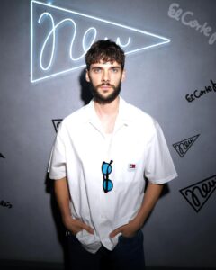 Actor Álvaro Rico HD Instagram Photos and Wallpapers August 2024