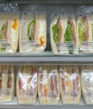 Alvin Zhou Instagram - A love letter to Japanese convenience stores 🇯🇵