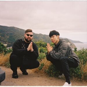 Alvin Zhou Instagram - trap god wine mixer 😤

📸: @jorgenodegard